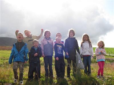 Lamington Primary School 2011-2012