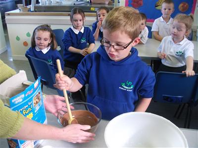 Lamington Primary School 2011-2012