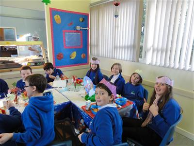 Lamington Primary School 2011-2012
