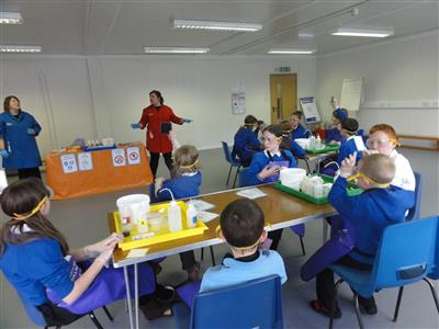 Lamington Primary School  2012-2013