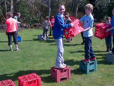 Lamington Primary School 2012-2013