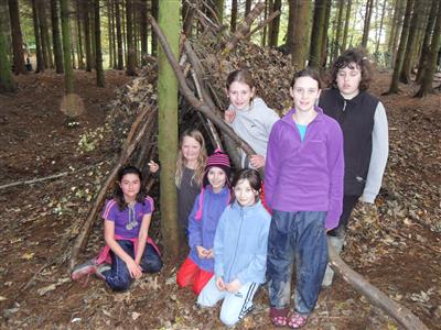 Lamington Primary School 2013-2014