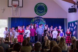 Lamington Primary School 2014-2015