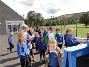 Lamington Primary School 2014-2015