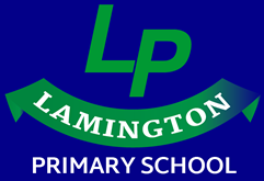 Lamington Primary Footer Logo