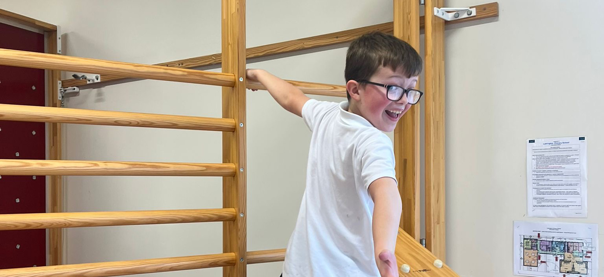 Lamington Primary School home 2025 3