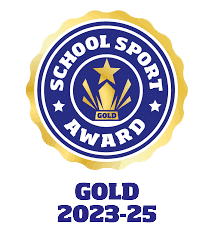 School Sport Award Gold 2023-25